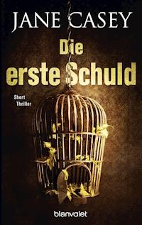 Die erste Schuld - Jane Casey - E-Book