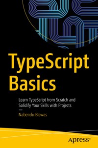 TypeScript Basics - Nabendu Biswas - E-Book