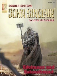 John Sinclair Sonder-Edition 187 - Jason Dark - E-Book