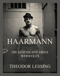 Haarmann - Die Geschichte eines Werwolfs - Theodor Lessing - E-Book