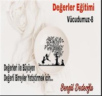 8.Çoklu ZEKA EĞİTİM SETİ (Vücudumuz) - Bengül Dedeoğlu - E-Book