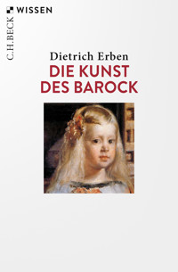 Die Kunst des Barock - Dietrich Erben - E-Book