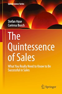 The Quintessence of Sales - Stefan Hase - E-Book