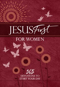 Jesus First for Women - BroadStreet Publishing Group LLC - E-Book