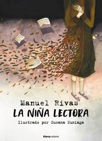 La niña lectora - Manuel Rivas - E-Book