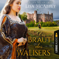 Die Braut des Walisers (Ungekürzt) - Lisa McAbbey - Hörbuch