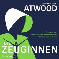Die Zeuginnen - Margaret Atwood - Hörbuch