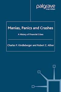 Manias, Panics and Crashes - C. Kindleberger - E-Book