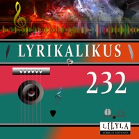 Lyrikalikus 232 - Annette von Droste-Hülshoff - Hörbuch