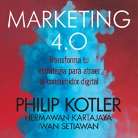 Marketing 4.0 - Iwan Setiawan - Hörbuch