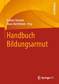 Handbuch Bildungsarmut -  - E-Book