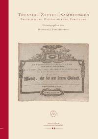 Theater - Zettel - Sammlungen - Paul S. Ulrich - E-Book