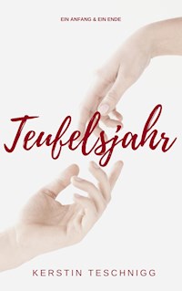 Teufelsjahr - Kerstin Teschnigg - E-Book