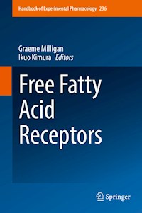 Free Fatty Acid Receptors -  - E-Book