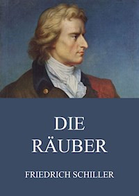 Die Räuber - Friedrich Schiller - E-Book + Hörbuch