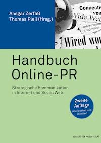 Handbuch Online-PR -  - E-Book