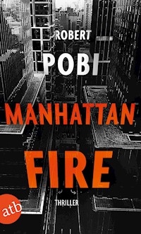 Manhattan Fire - Robert Pobi - E-Book