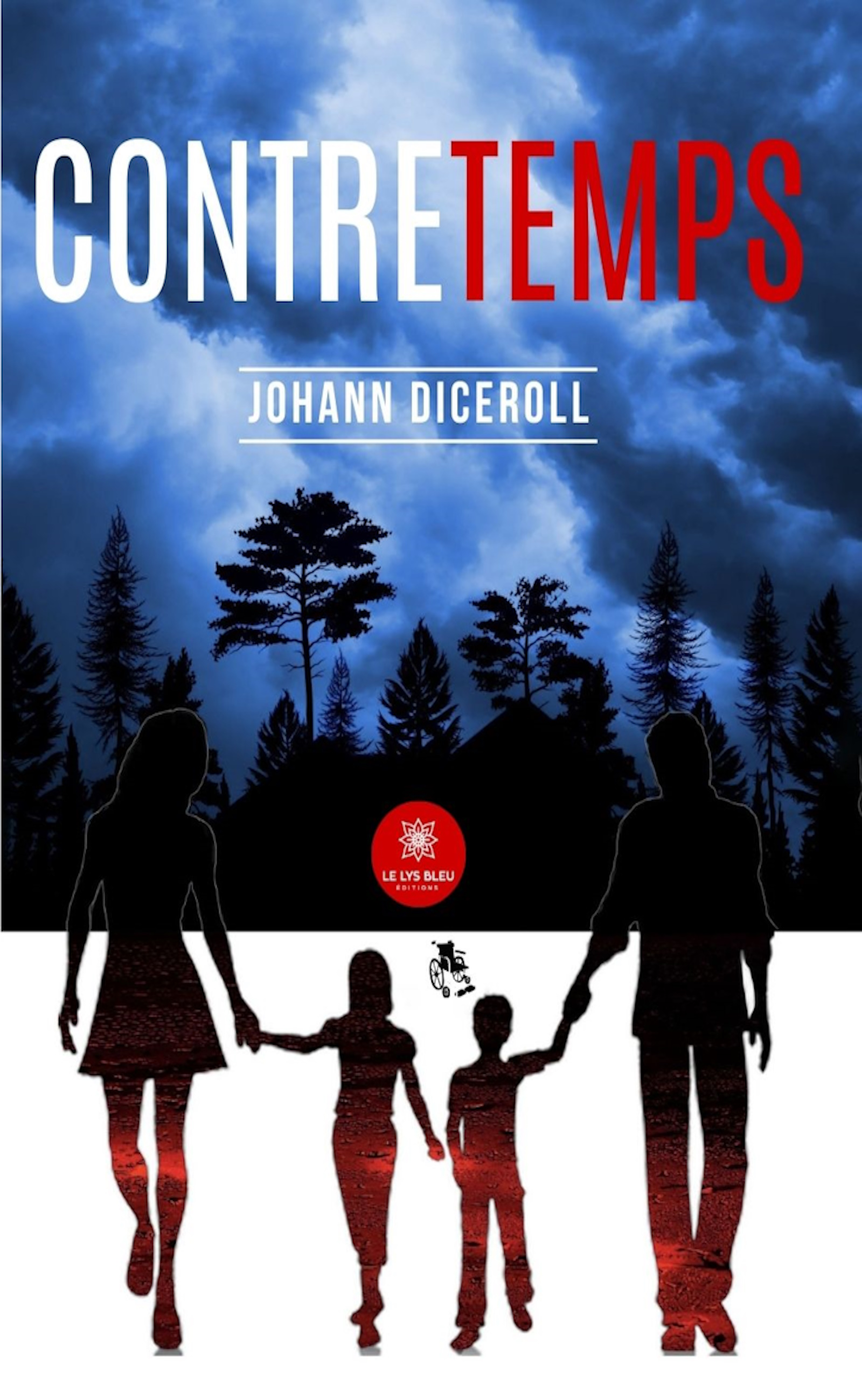 Contretemps - Johann DiceRoll - E-Book