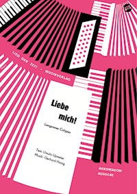 Liebe mich! - Gerhard Honig - E-Book