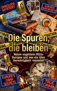 Die Spuren, die bleiben - Florian Huber - E-Book