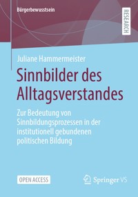 Sinnbilder des Alltagsverstandes - Juliane Hammermeister - kostenlos E-Book