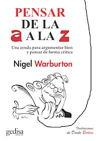 Pensar de la A a la Z - Nigel Warburton - E-Book