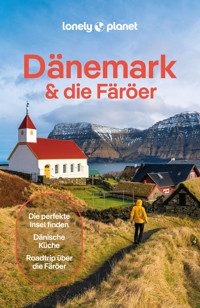 LONELY PLANET Reiseführer E-Book Dänemark & die Färöer - Sean Connolly - E-Book