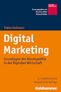 Digital Marketing - Tobias Kollmann - E-Book