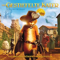 Der gestiefelte Kater - Schnurr um Gnade (Das Original-Hörspiel zum Kinofilm) - Thomas Karallus - Hörbuch