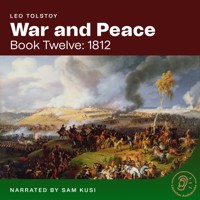 War and Peace (Book Twelve: 1812) - Leo Tolstoy - Hörbuch
