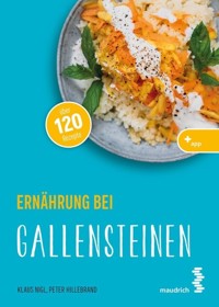 Ernährung bei Gallensteinen - Klaus Nigl - E-Book