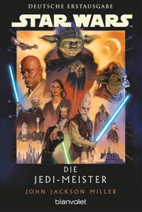 Star Wars™ Die Jedi-Meister - John Jackson Miller - E-Book