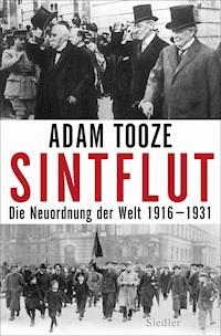 Sintflut - Adam Tooze - E-Book