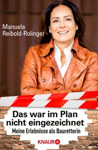 "Das war im Plan nicht eingezeichnet" - Manuela Reibold-Rolinger - E-Book