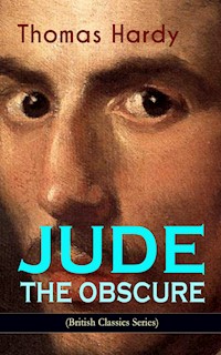 JUDE THE OBSCURE (British Classics Series) - Thomas Hardy. - E-Book