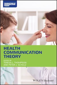 Health Communication Theory - - E-Book