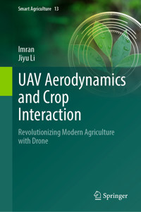 UAV Aerodynamics and Crop Interaction - Imran - E-Book