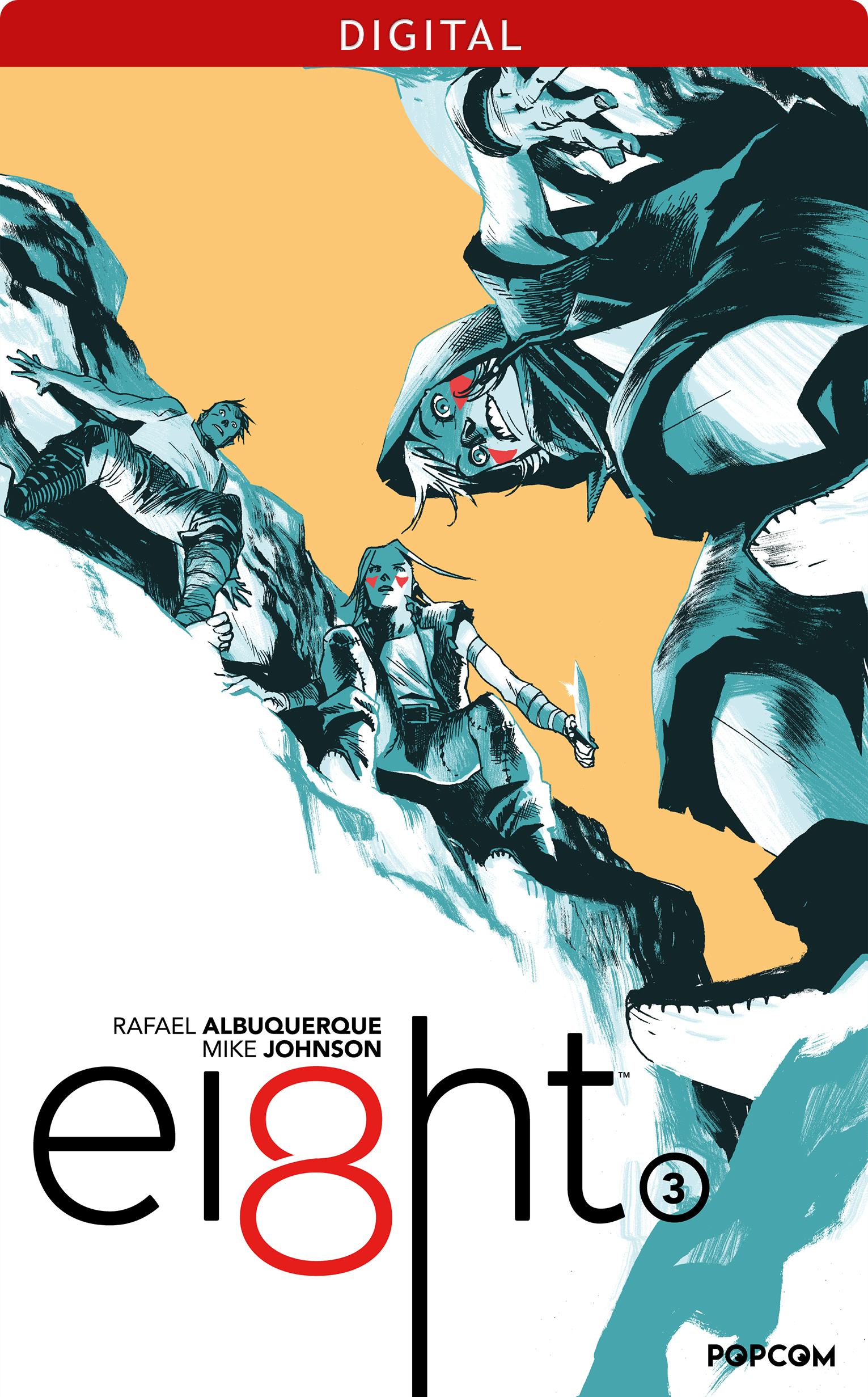EI8HT Kapitel 1.3 - Rafael Albuquerque - E-Book