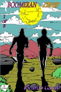 Boomeran - En - vol 1 - Ricardo Garay - E-Book