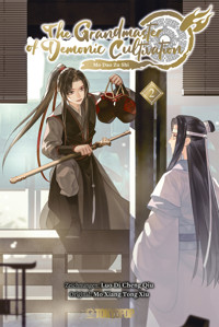 The Grandmaster of Demonic Cultivation, Band 02 - Mo Xiang Tong Xiu - E-Book