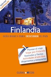 Finlandia. Preparar el viaje: guía práctica - Jukka-Paco Halonen - E-Book