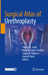 Surgical Atlas of Urethroplasty -  - E-Book