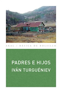Padres e hijos - Iván Turgueniev - E-Book