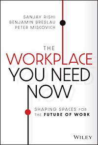 The Workplace You Need Now - Sanjay Rishi - E-Book