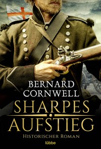 Sharpes Aufstieg - Bernard Cornwell - E-Book