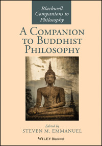 A Companion to Buddhist Philosophy -  - E-Book