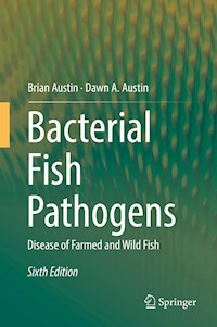 Bacterial Fish Pathogens - Brian Austin - E-Book