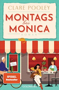 Montags bei Monica - Clare Pooley - E-Book