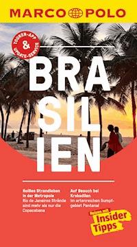 MARCO POLO Reiseführer Brasilien - Petra Schaeber - E-Book