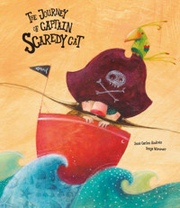 The Journey of Captain Scaredy Cat - José Carlos Andrés - E-Book